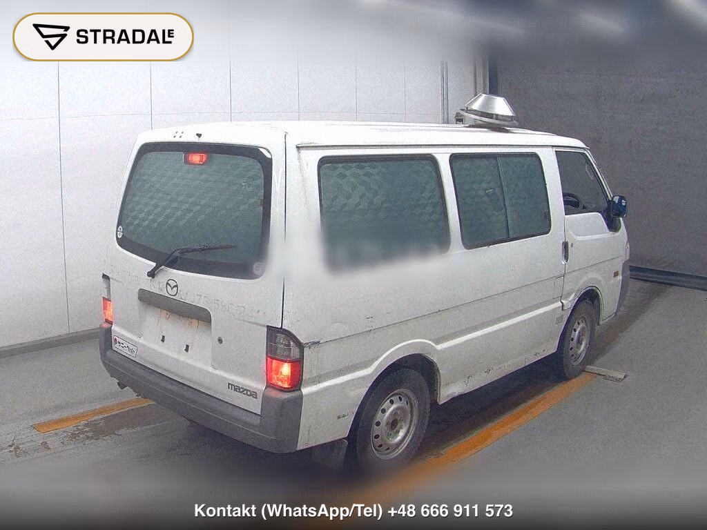 MAZDA BONGO VAN 4D, miniaturka 6