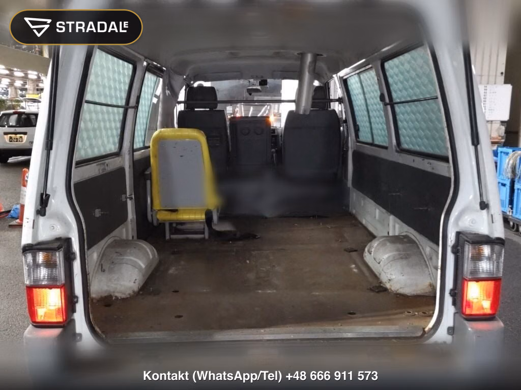MAZDA BONGO VAN 4D, miniaturka 7