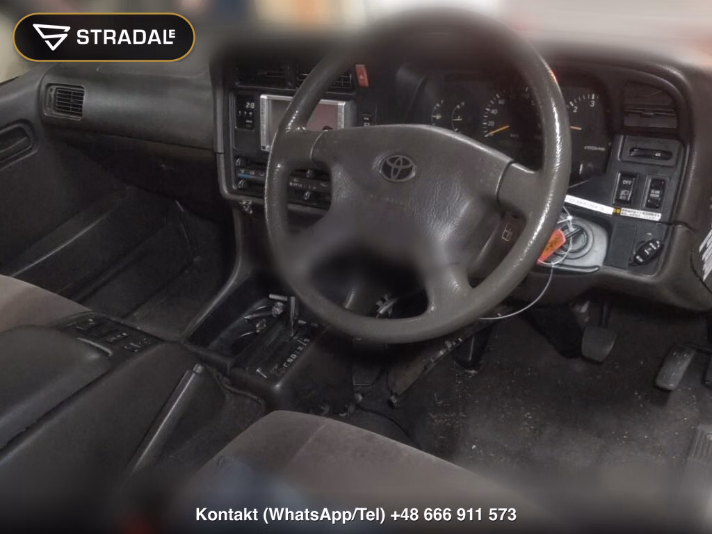 TOYOTA HIACE WAGON 4D GRAND CABIN G-E, miniaturka 4