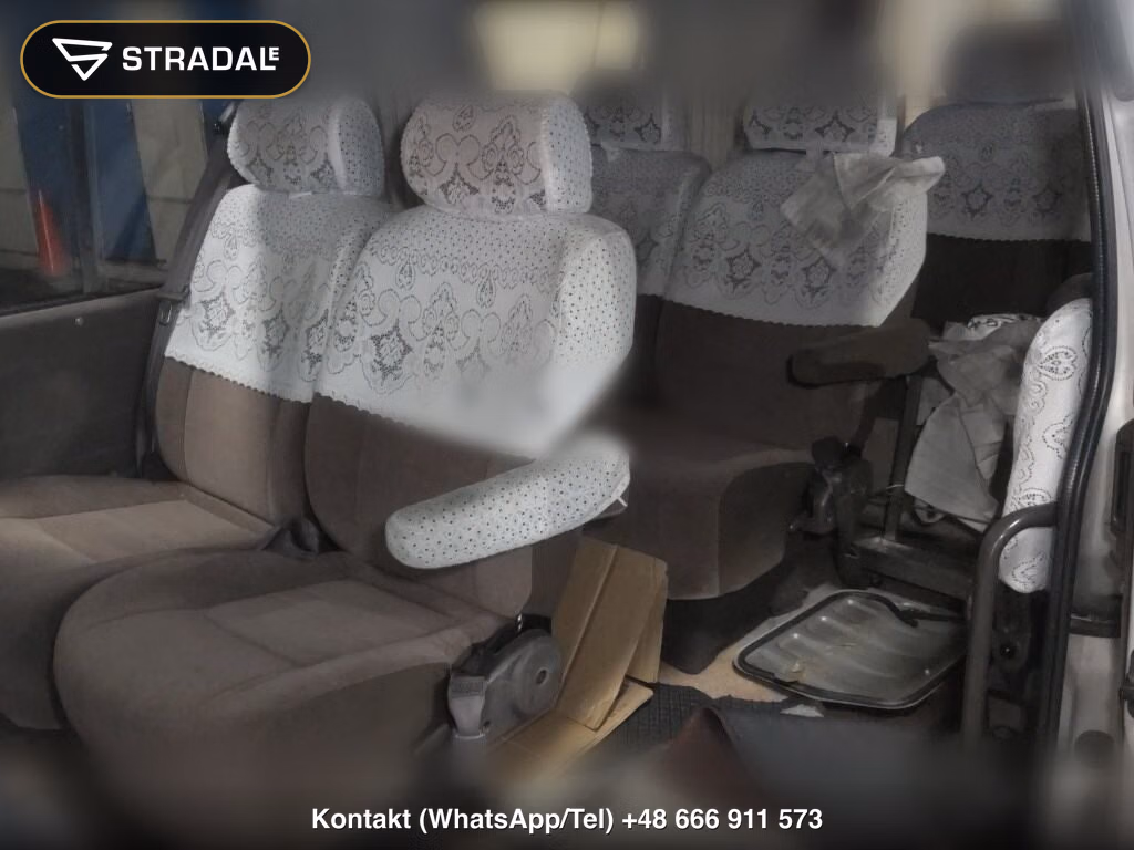 TOYOTA HIACE WAGON 4D GRAND CABIN G-E, miniaturka 7