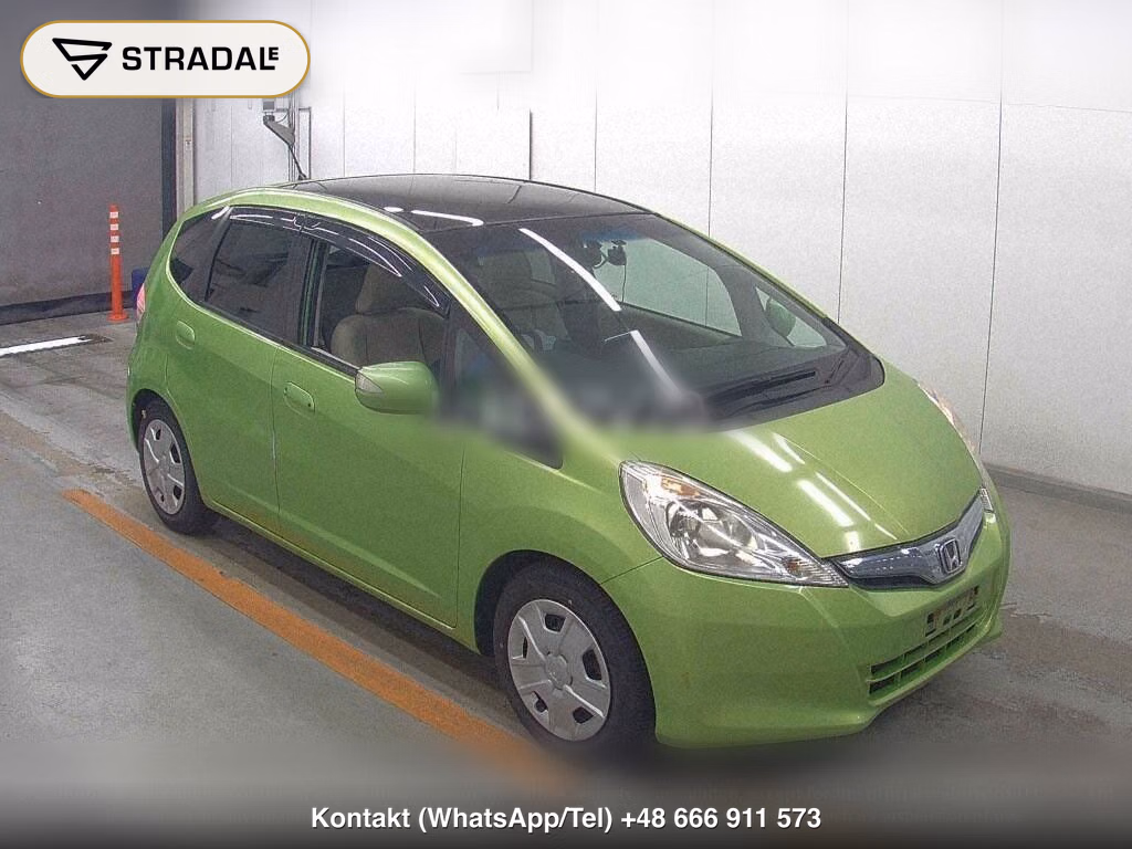 HONDA FIT HYBRID SMART SELECTION, miniaturka 2