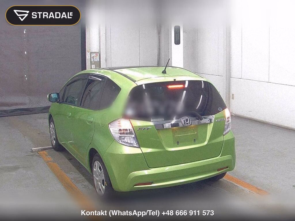 HONDA FIT HYBRID SMART SELECTION, miniaturka 3