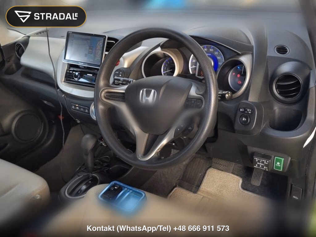 HONDA FIT HYBRID SMART SELECTION, miniaturka 4