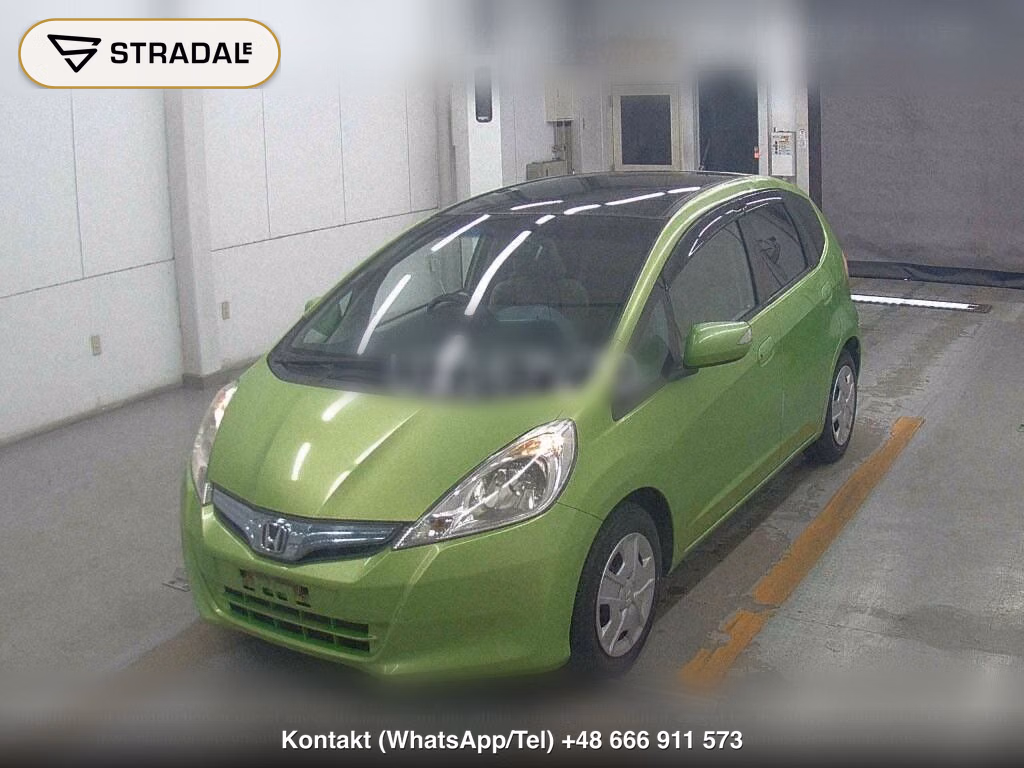 HONDA FIT HYBRID SMART SELECTION, miniaturka 5