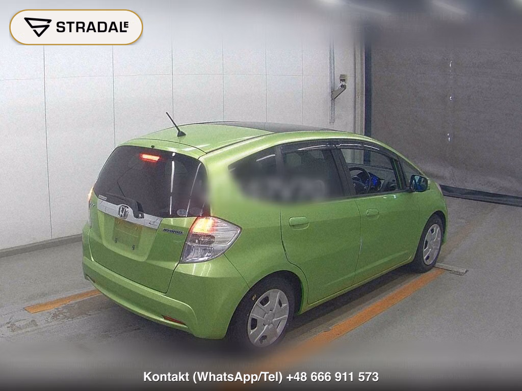 HONDA FIT HYBRID SMART SELECTION, miniaturka 6