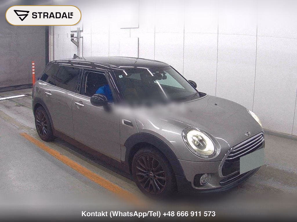 MINI MINI WG COOPER D CLUBMAN, miniaturka 2
