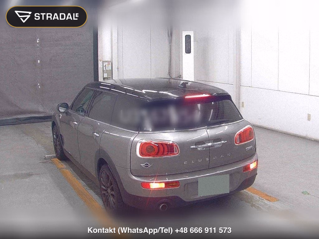 MINI MINI WG COOPER D CLUBMAN, miniaturka 3