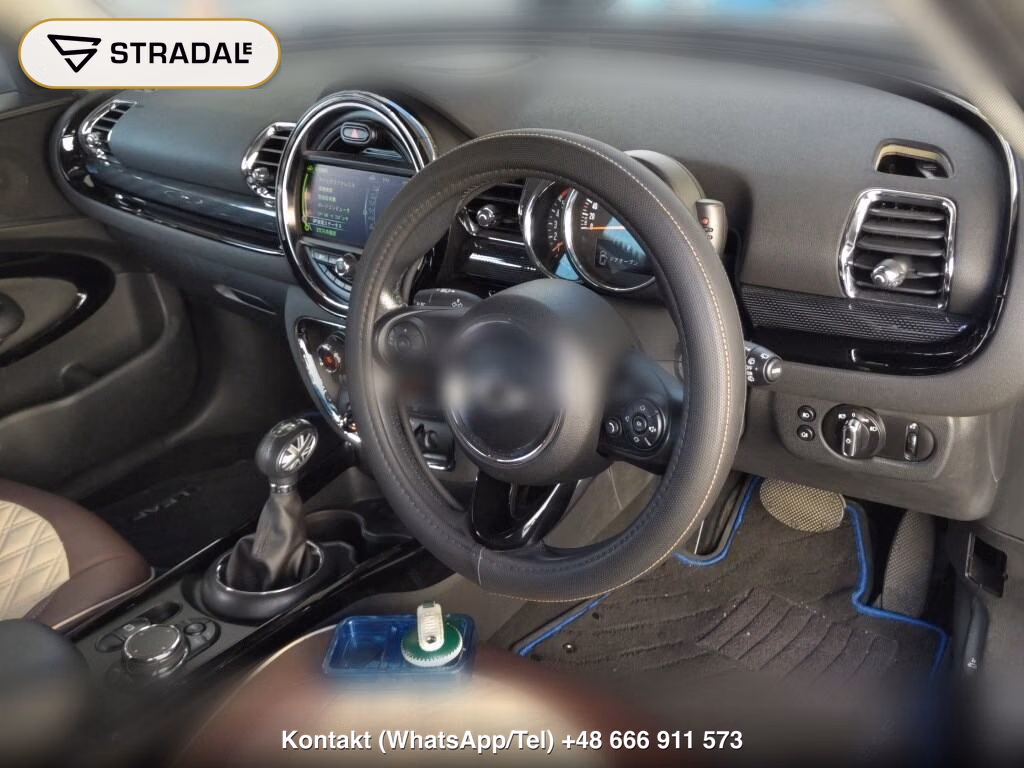 MINI MINI WG COOPER D CLUBMAN, miniaturka 4