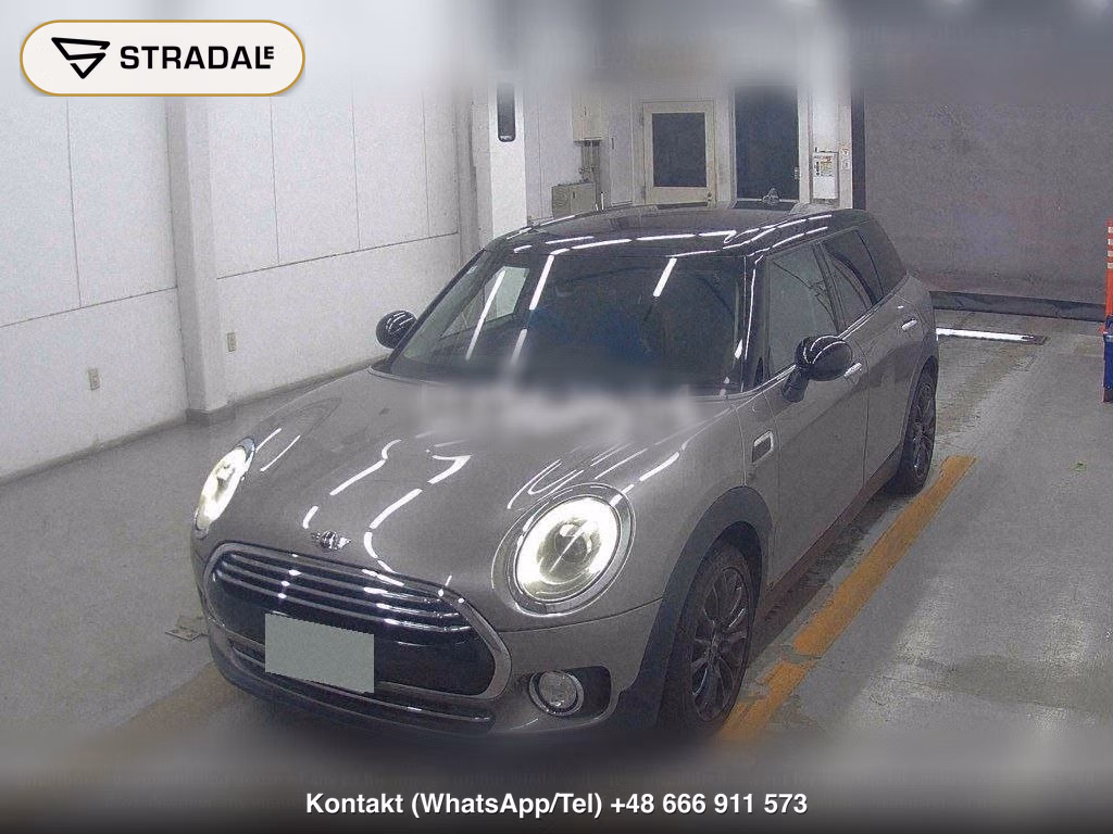 MINI MINI WG COOPER D CLUBMAN, miniaturka 5