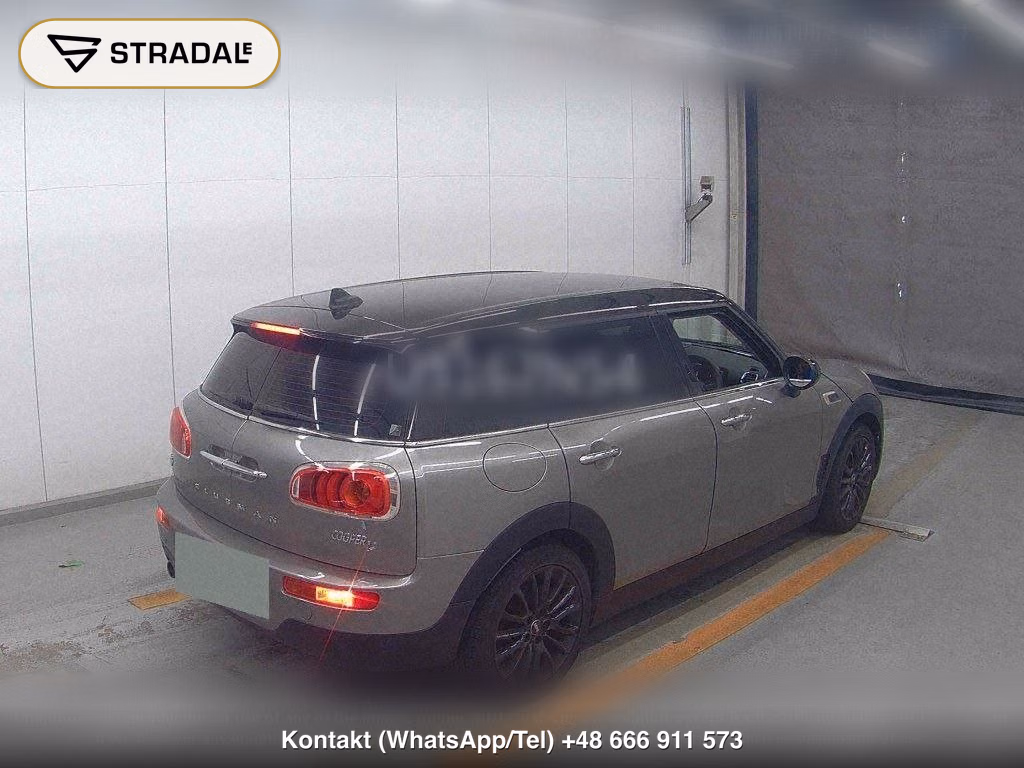 MINI MINI WG COOPER D CLUBMAN, miniaturka 6