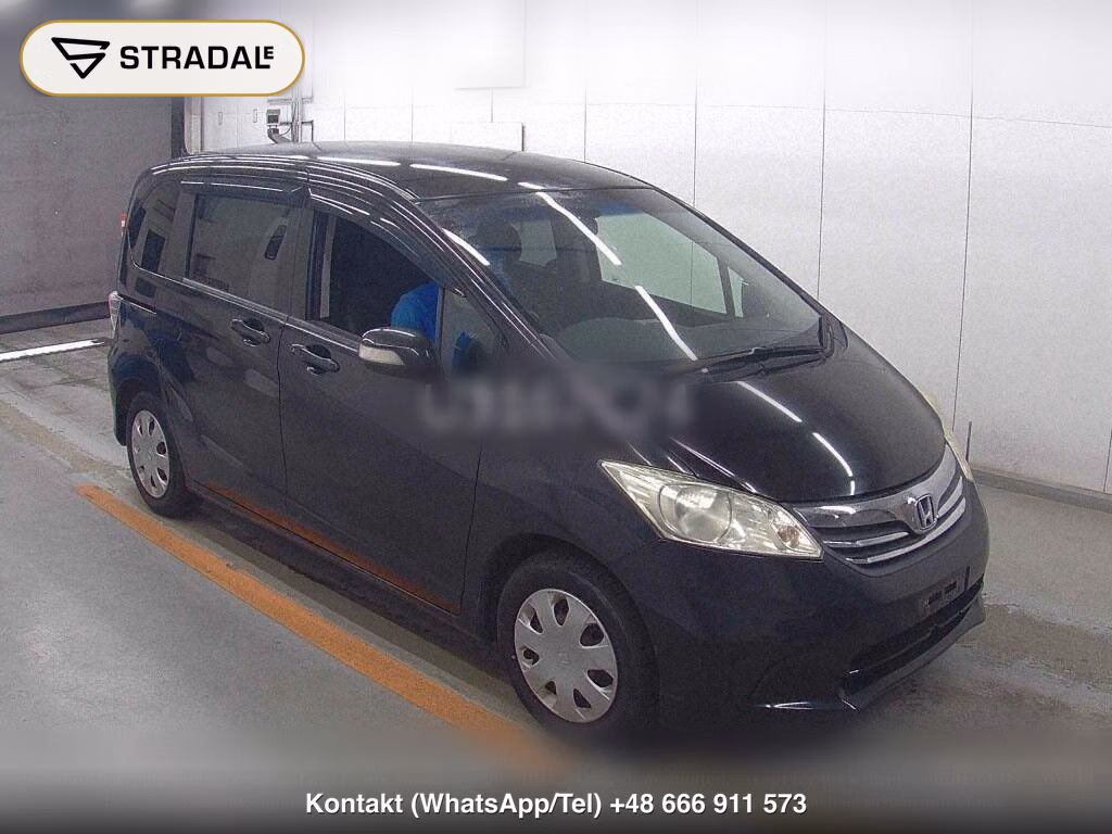 HONDA FREED G JUST SELECTION, miniaturka 2