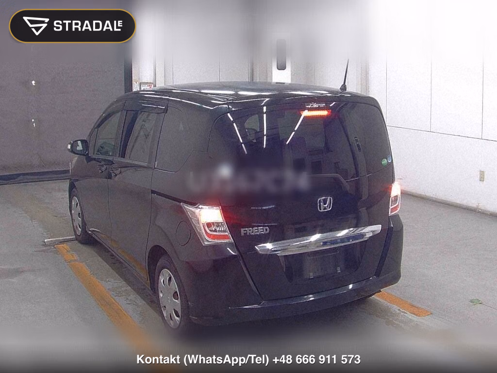 HONDA FREED G JUST SELECTION, miniaturka 3