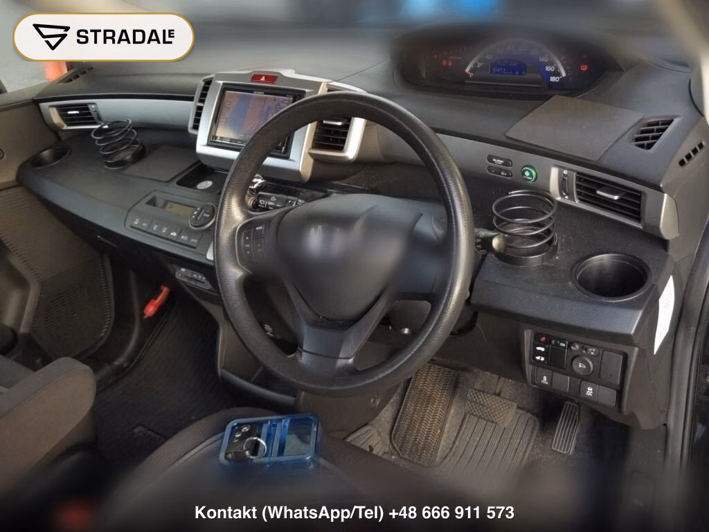 HONDA FREED G JUST SELECTION, miniaturka 4