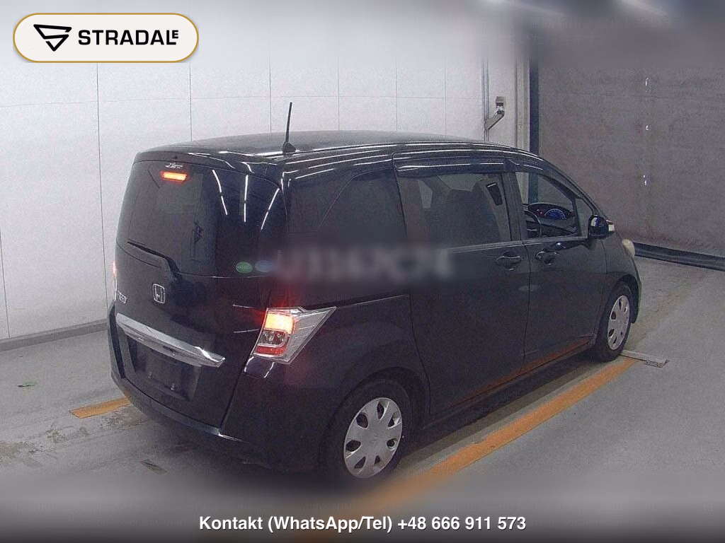 HONDA FREED G JUST SELECTION, miniaturka 6