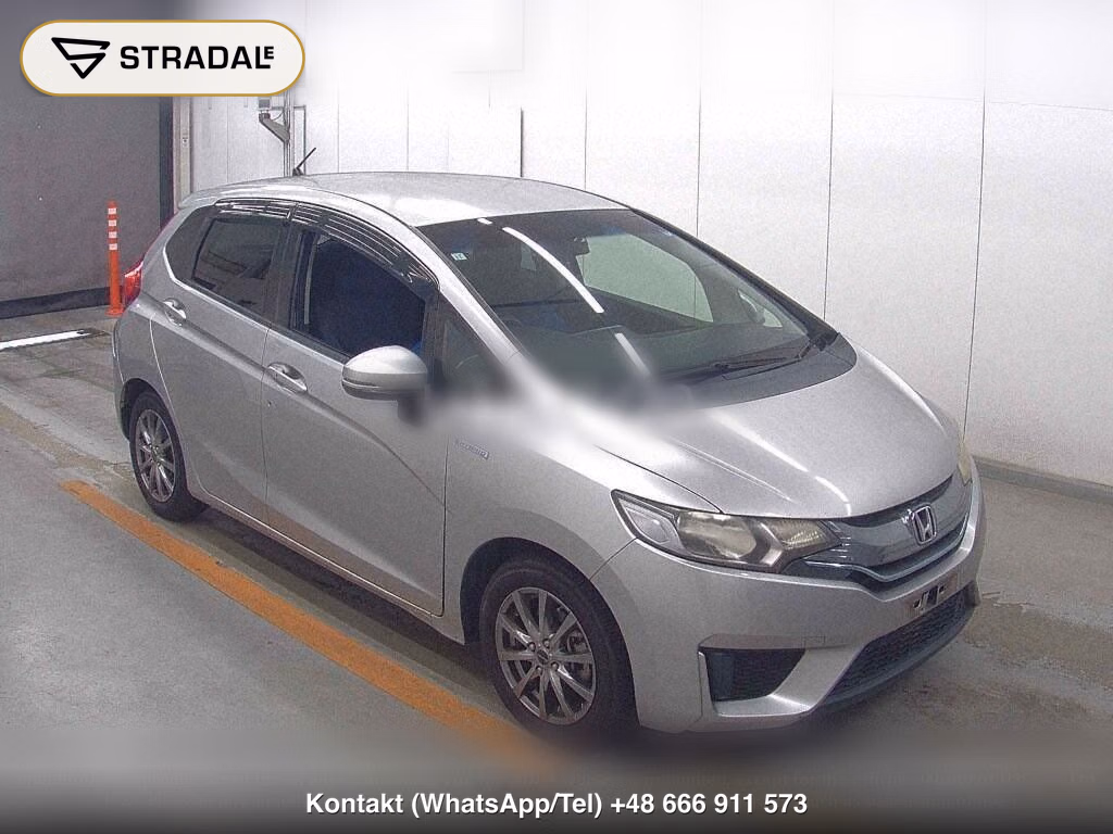 HONDA FIT HYBRID F PACKAGE, miniaturka 2