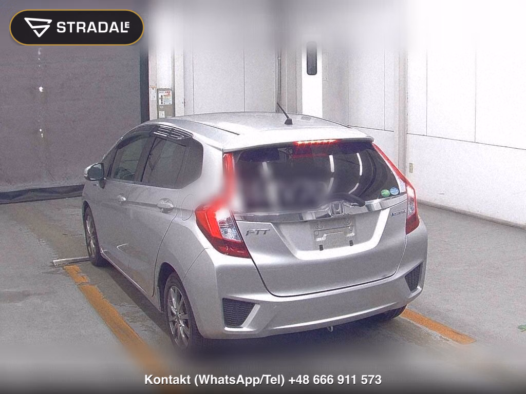 HONDA FIT HYBRID F PACKAGE, miniaturka 3