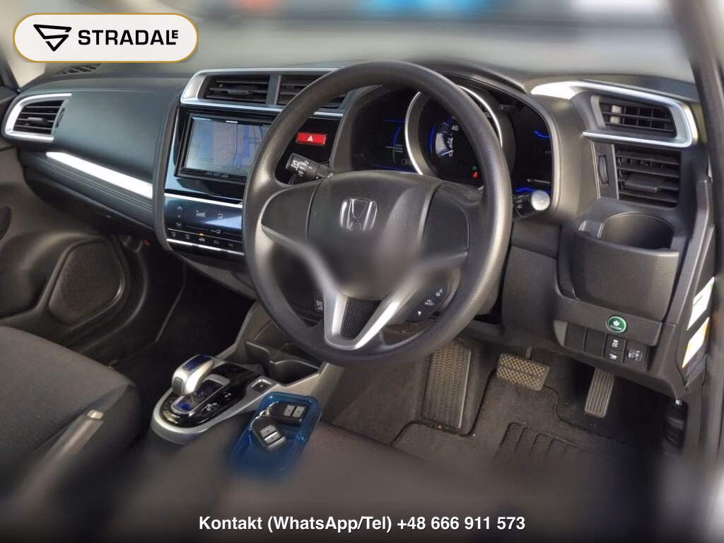 HONDA FIT HYBRID F PACKAGE, miniaturka 4