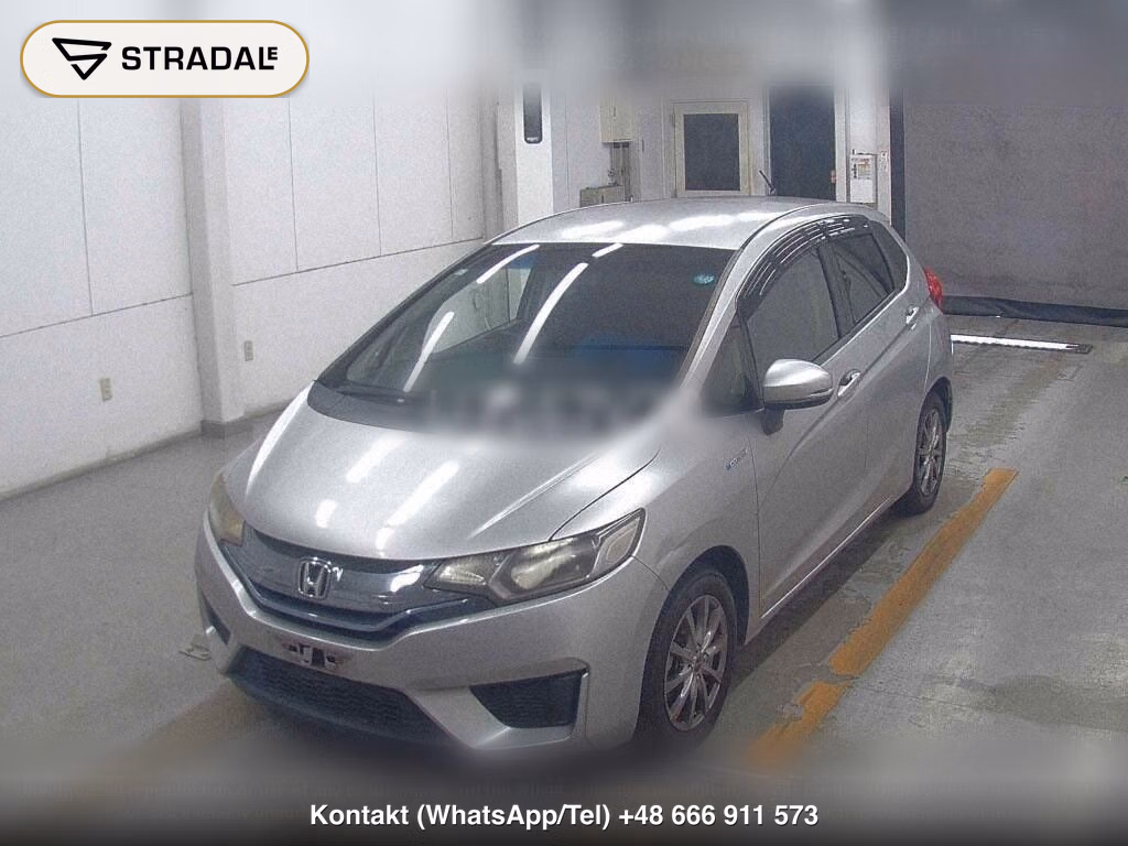 HONDA FIT HYBRID F PACKAGE, miniaturka 5