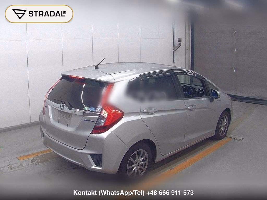 HONDA FIT HYBRID F PACKAGE, miniaturka 6
