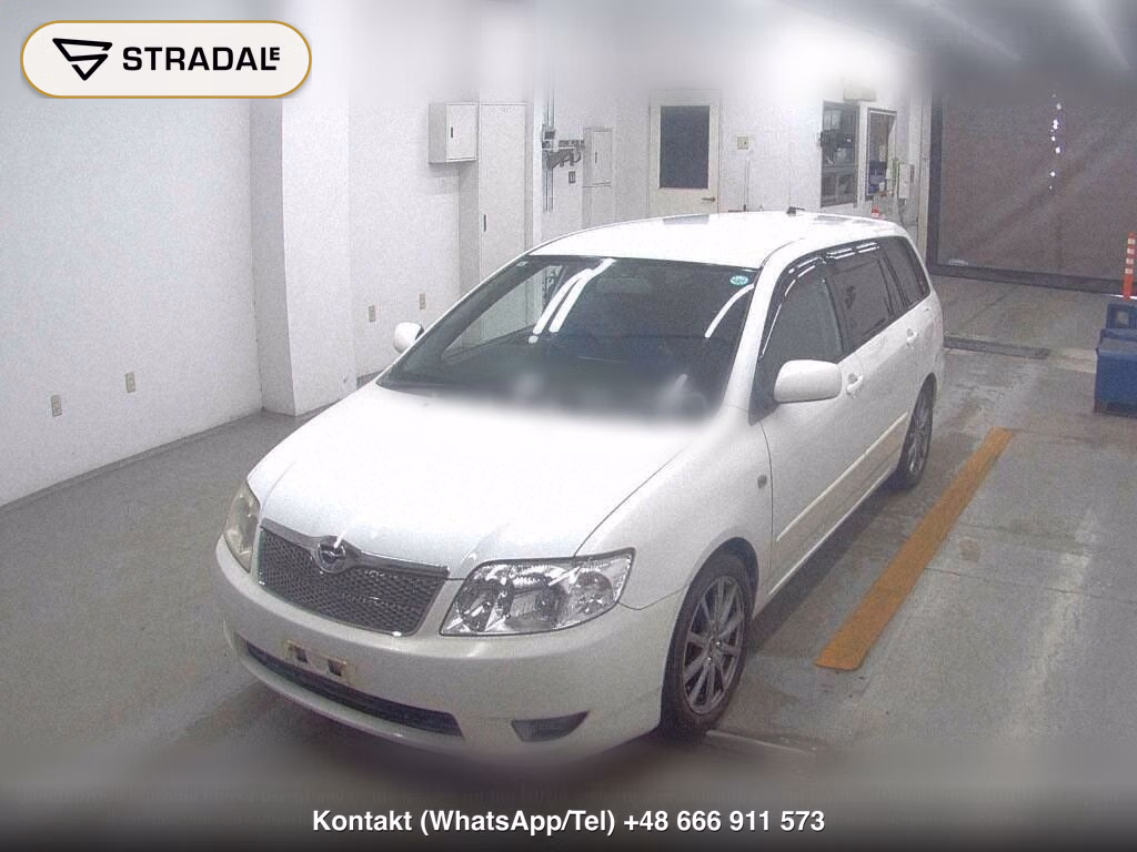 TOYOTA COROLLA FIELDER X HID LIMITED, miniaturka 5