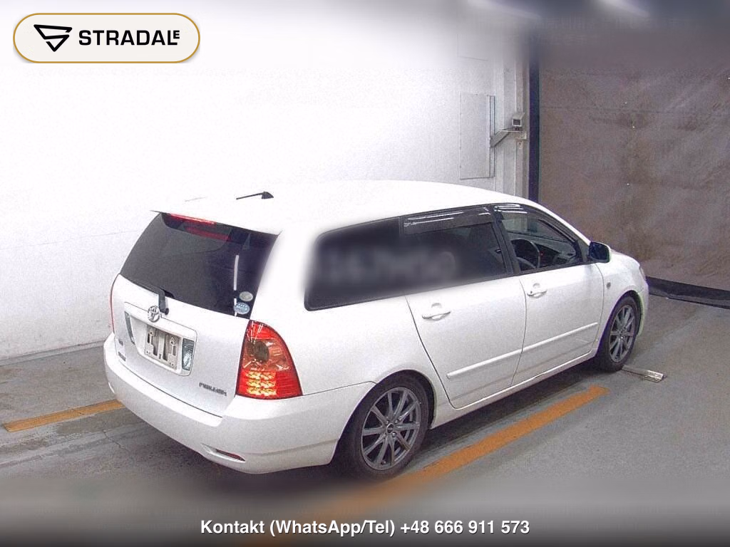 TOYOTA COROLLA FIELDER X HID LIMITED, miniaturka 6