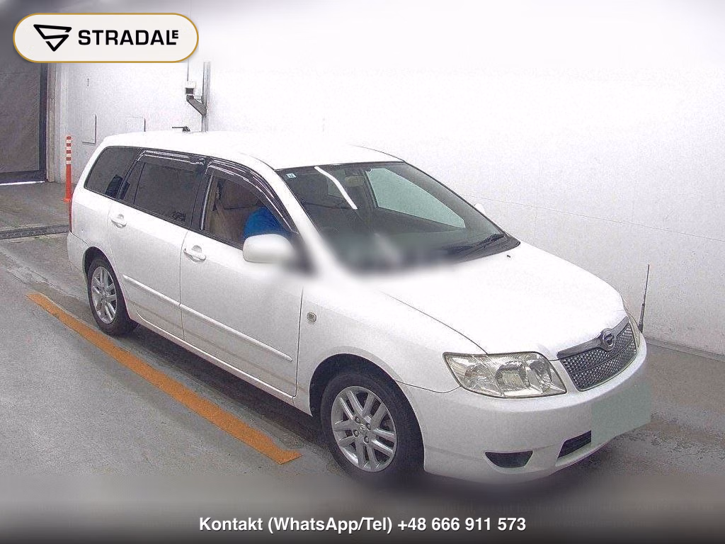 TOYOTA COROLLA FIELDER X, miniaturka 2