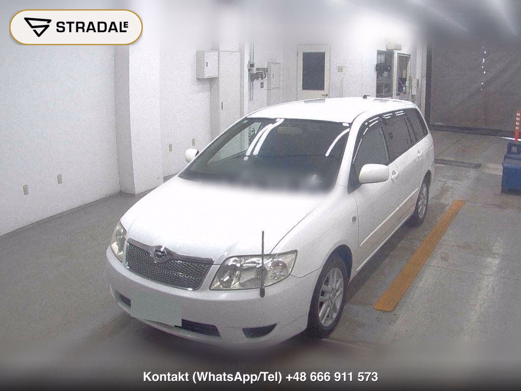 TOYOTA COROLLA FIELDER X, miniaturka 5