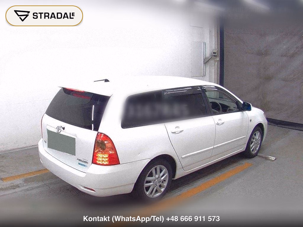 TOYOTA COROLLA FIELDER X, miniaturka 6