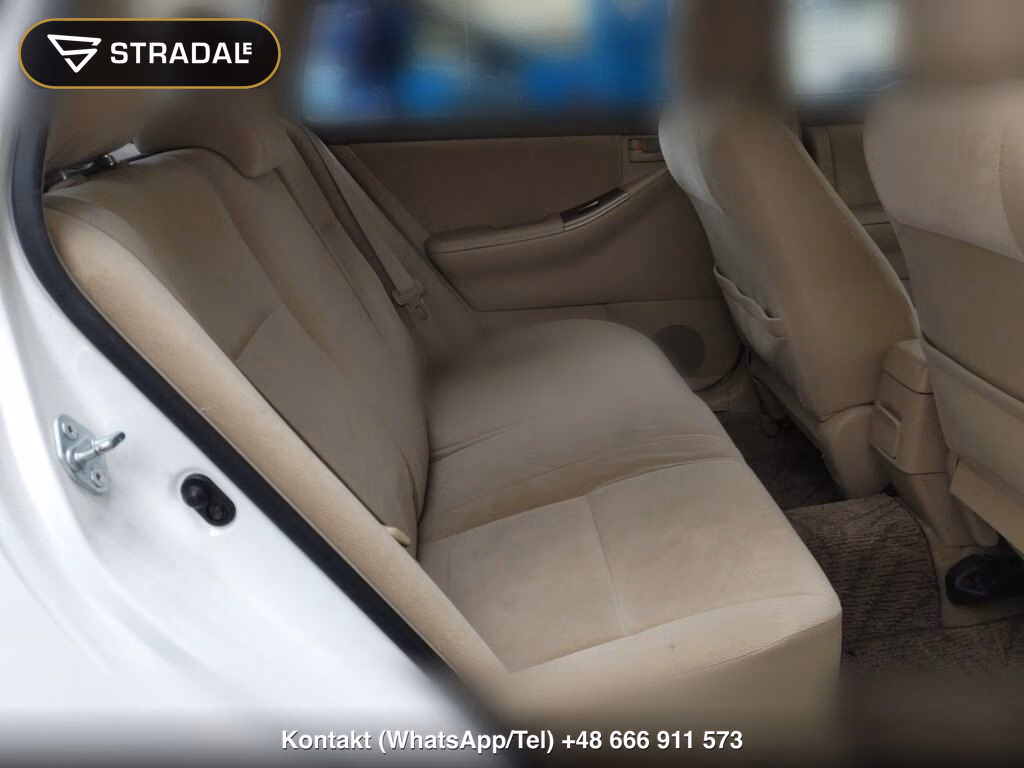 TOYOTA COROLLA FIELDER X, miniaturka 7