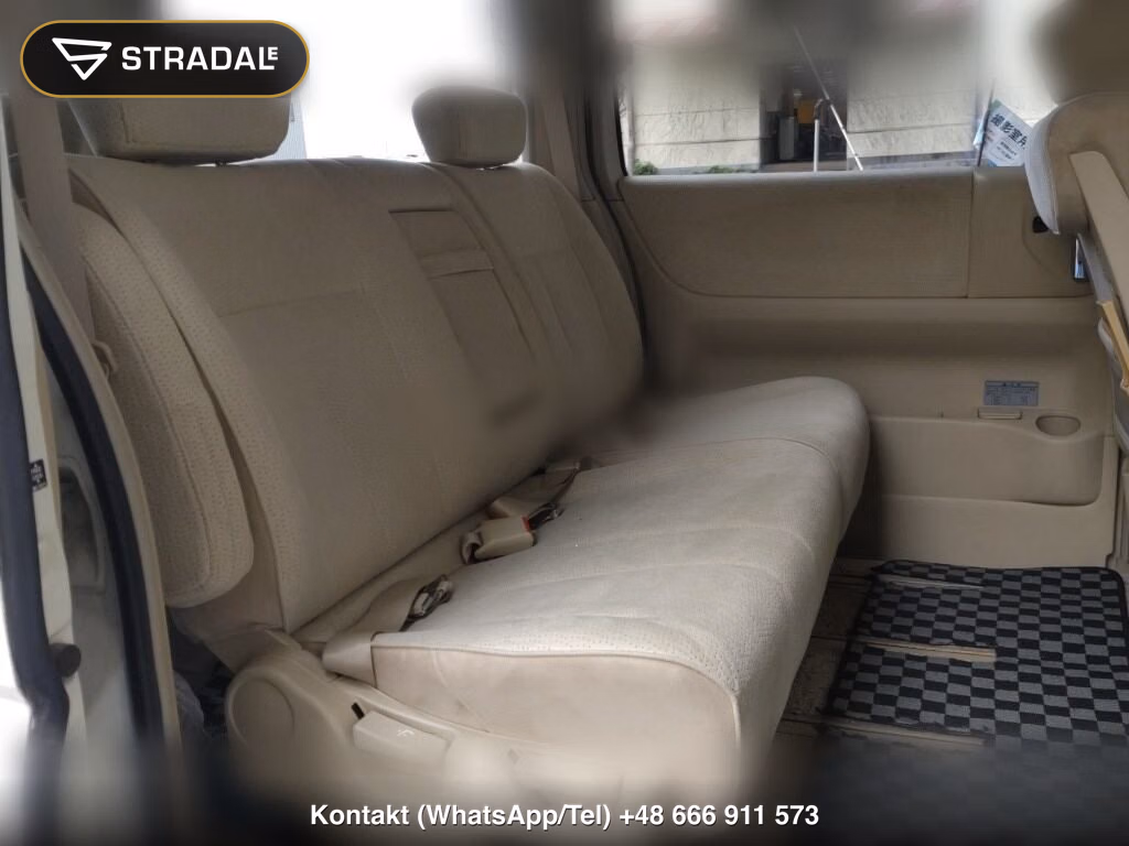 NISSAN ELGRAND 5D V AERO, miniaturka 6