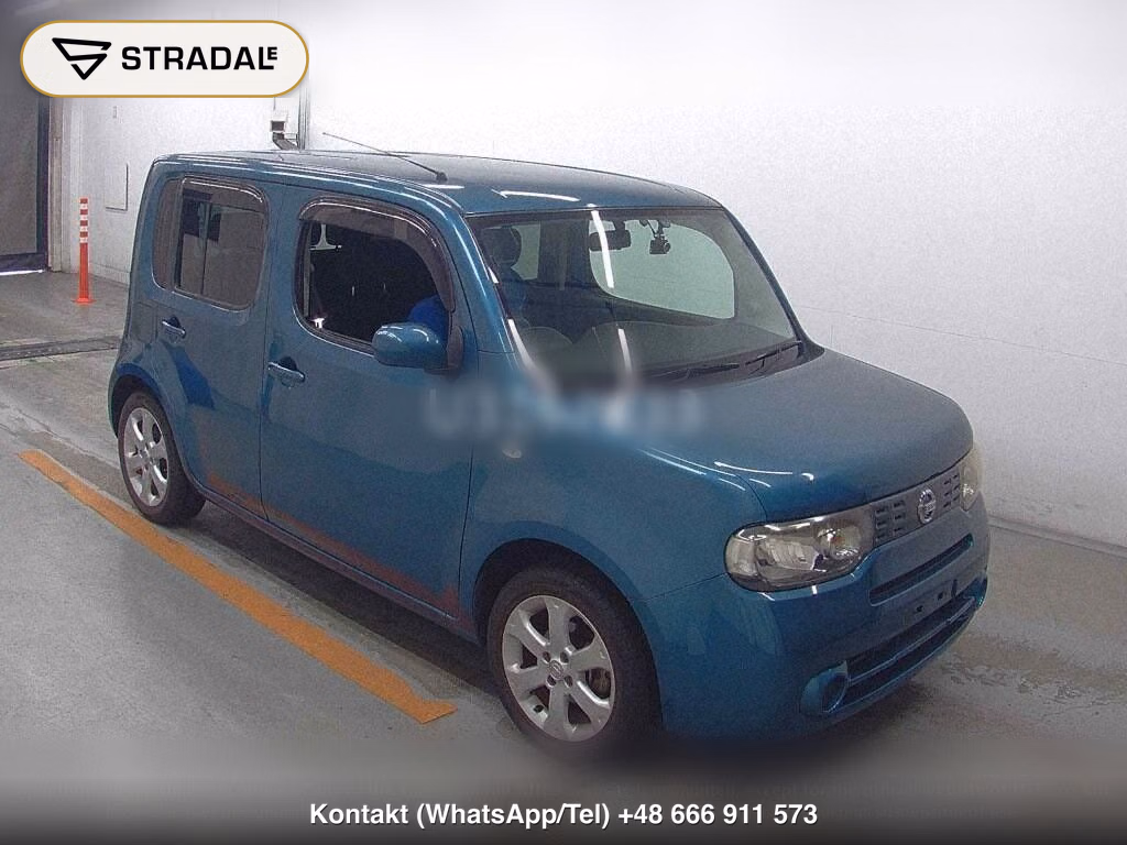 NISSAN CUBE 15X, miniaturka 2