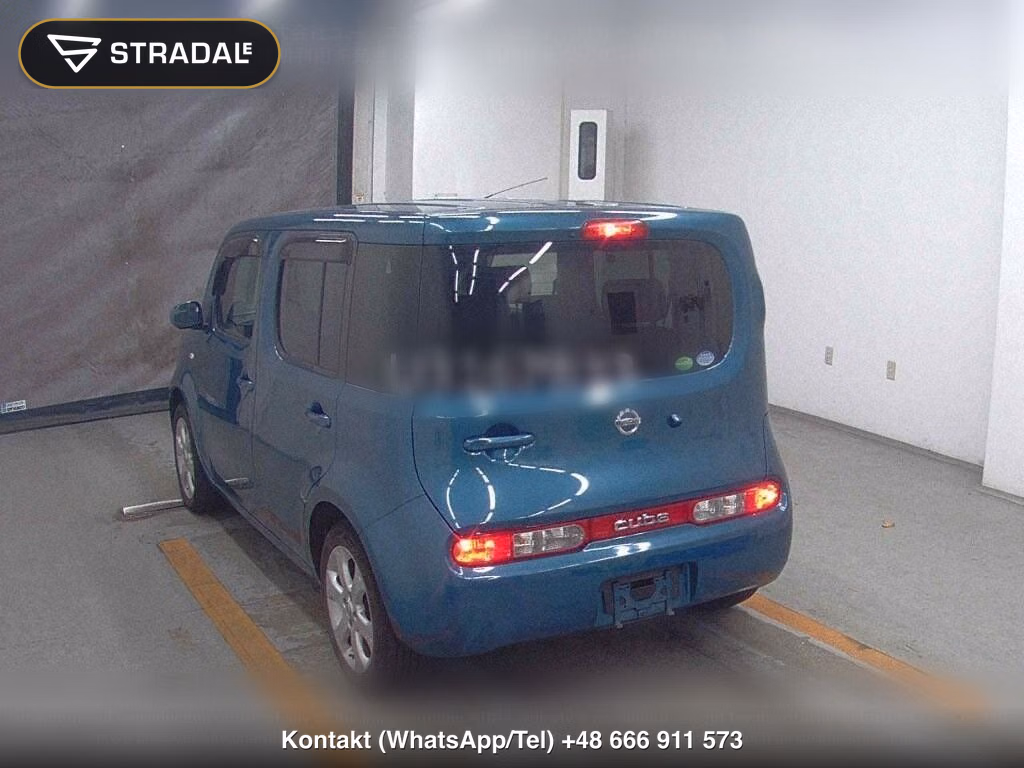 NISSAN CUBE 15X, miniaturka 3