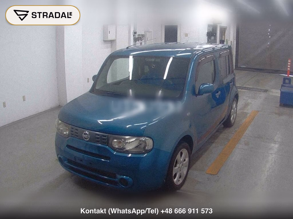 NISSAN CUBE 15X, miniaturka 5