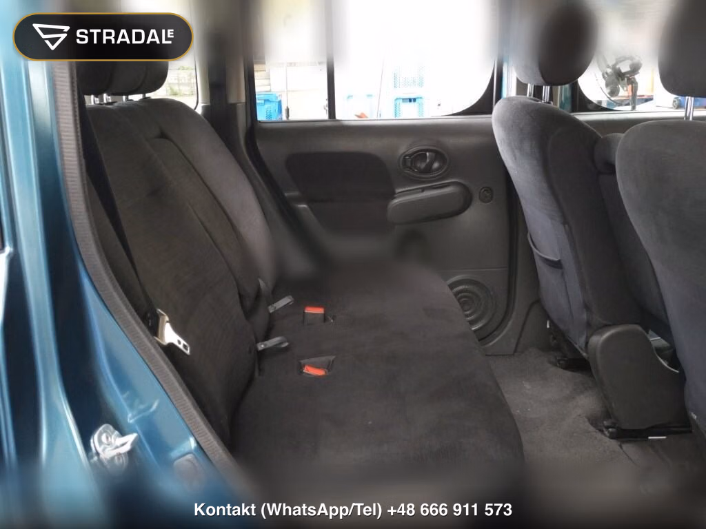 NISSAN CUBE 15X, miniaturka 7