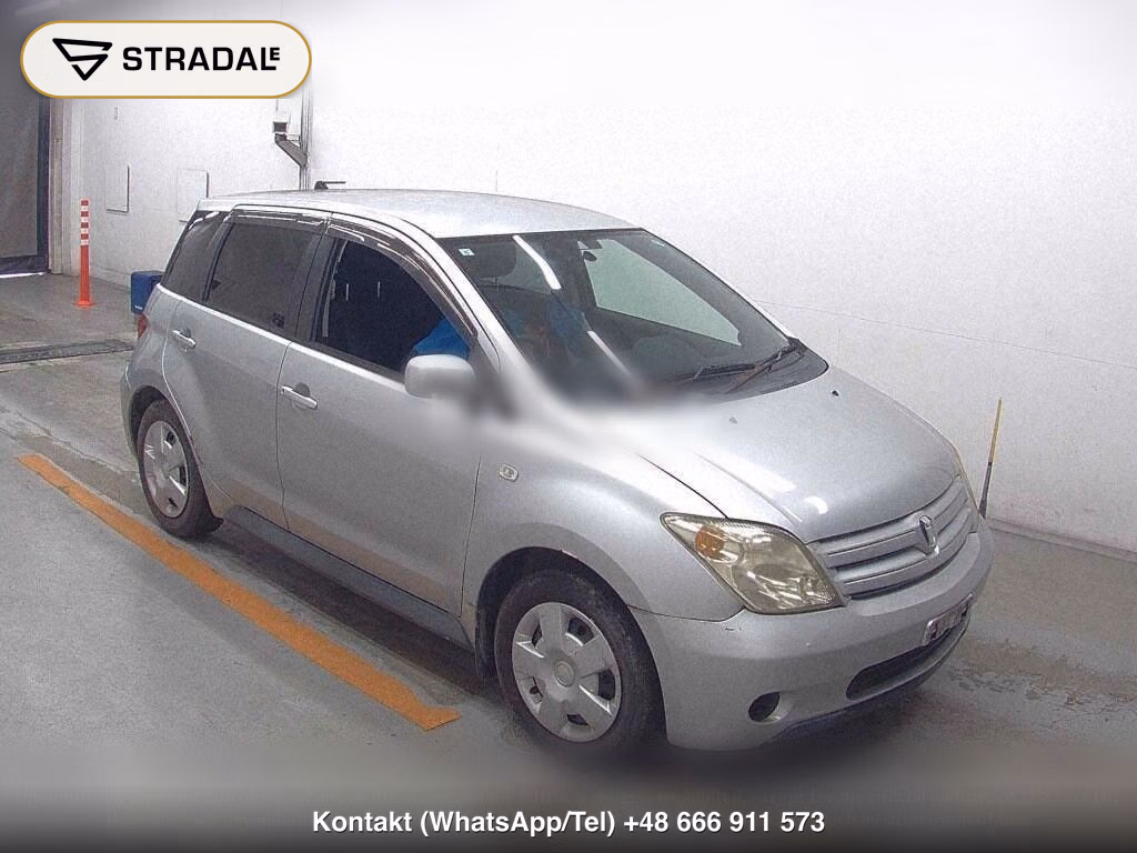 TOYOTA IST 1.3F L EDITION, miniaturka 2