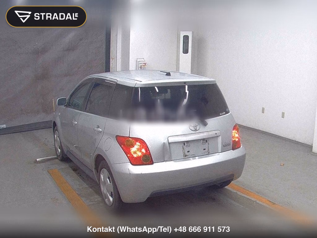 TOYOTA IST 1.3F L EDITION, miniaturka 3