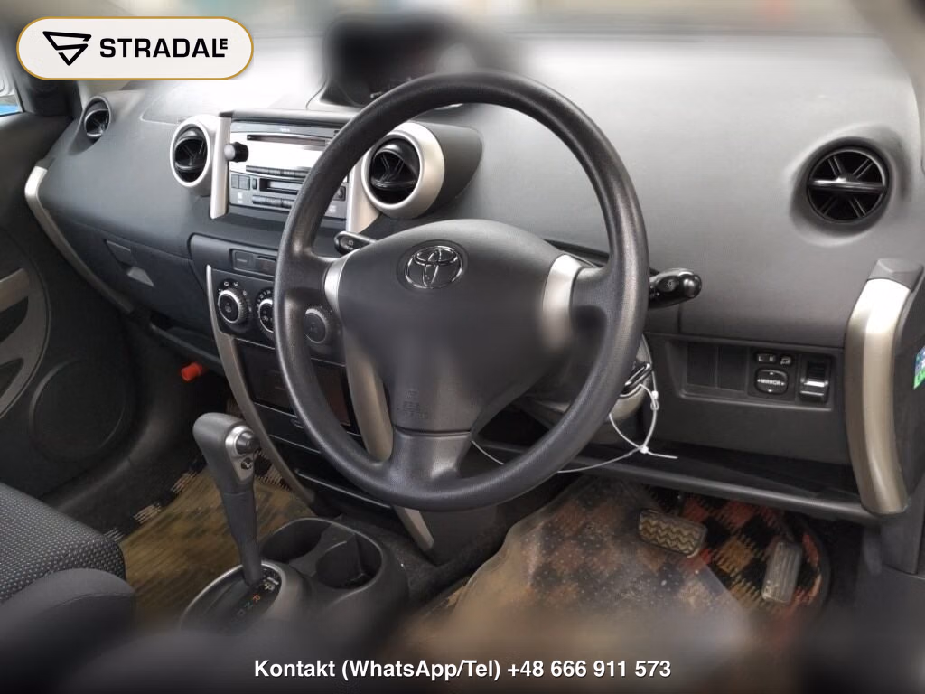 TOYOTA IST 1.3F L EDITION, miniaturka 4