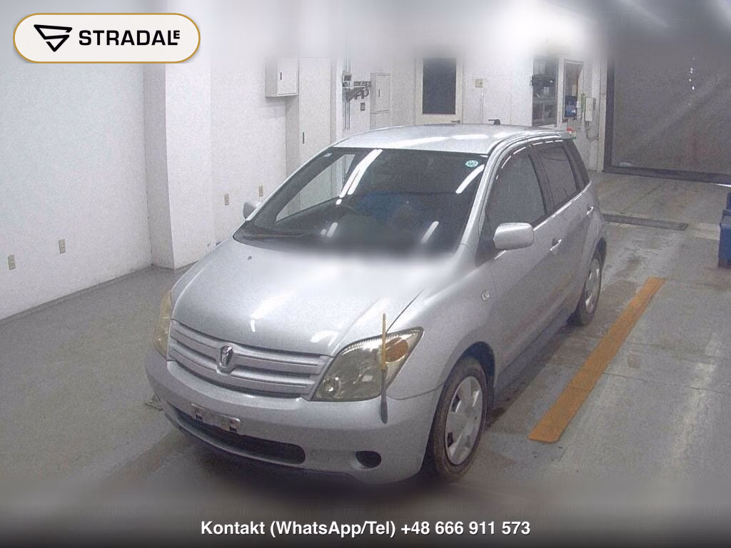 TOYOTA IST 1.3F L EDITION, miniaturka 5