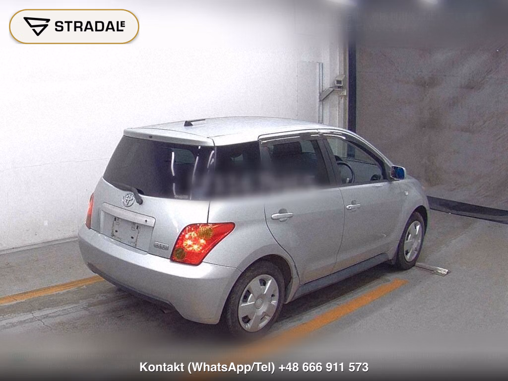 TOYOTA IST 1.3F L EDITION, miniaturka 6