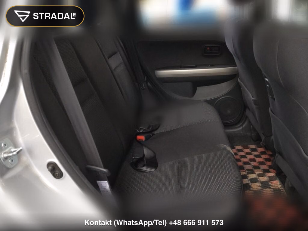 TOYOTA IST 1.3F L EDITION, miniaturka 7