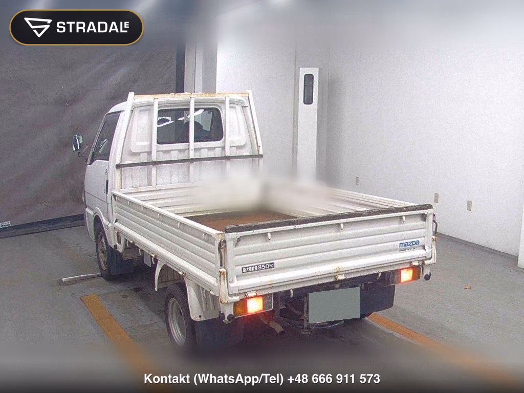 MAZDA BONGO TRUCK, miniaturka 3