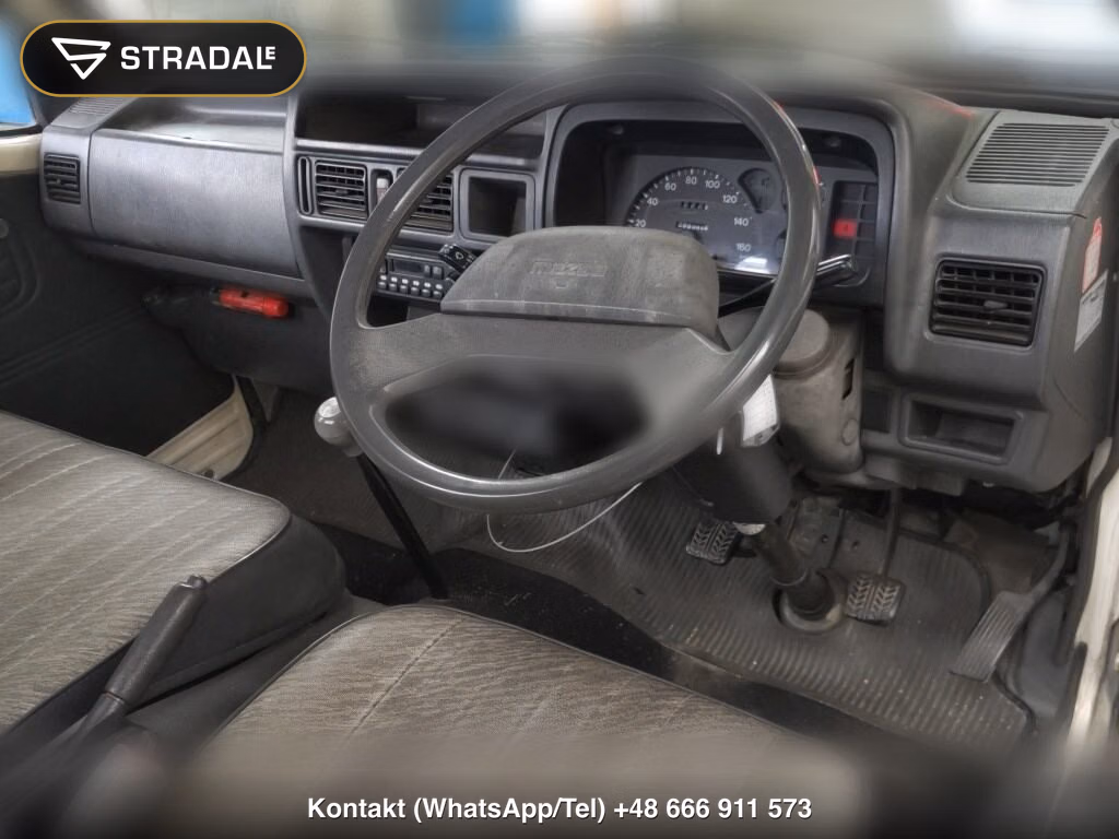 MAZDA BONGO TRUCK, miniaturka 4