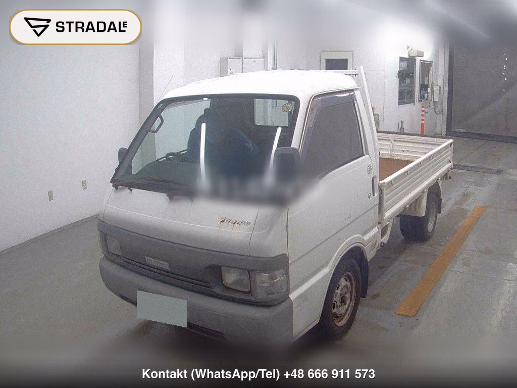 MAZDA BONGO TRUCK, miniaturka 5
