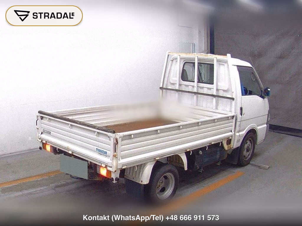 MAZDA BONGO TRUCK, miniaturka 6