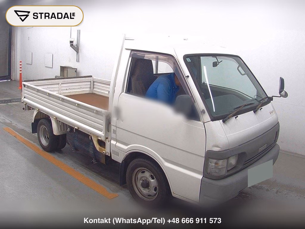 MAZDA BONGO TRUCK 1998, aukcja z Japonii, zdjęcie 1