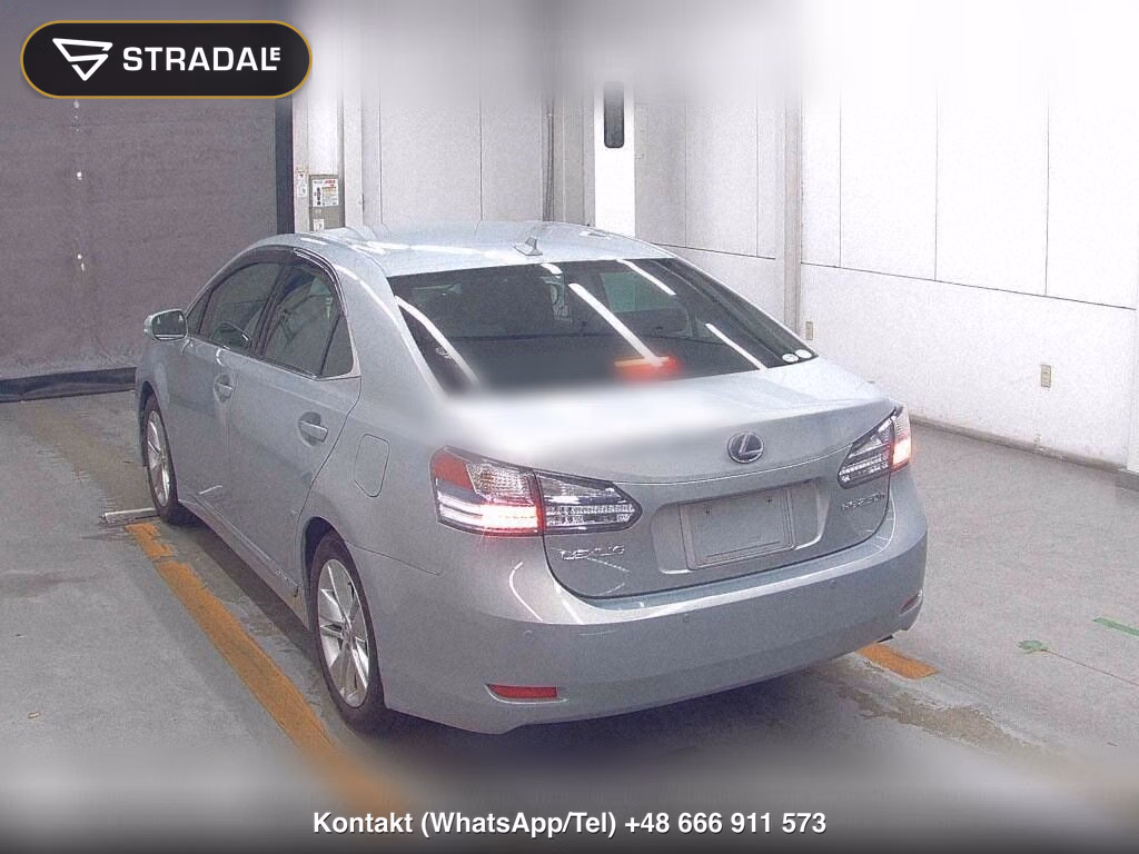 LEXUS HS HS250H VERSION I, miniaturka 3