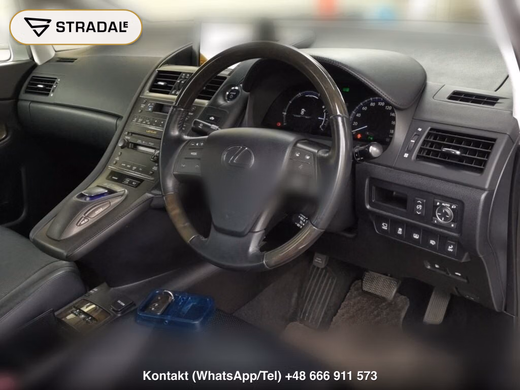 LEXUS HS HS250H VERSION I, miniaturka 4