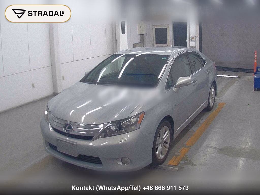 LEXUS HS HS250H VERSION I, miniaturka 5