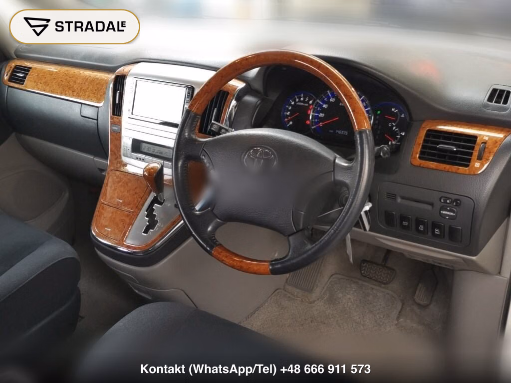 TOYOTA ALPHARD V AS PLATINUM SELECTION Ⅱ, miniaturka 4