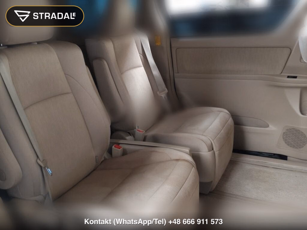 TOYOTA ALPHARD HYBRID 4WD X, miniaturka 7